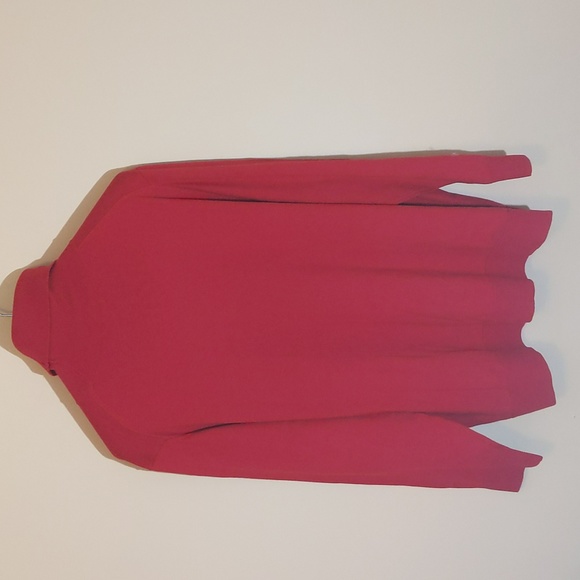Joe Fresh| NWT Red Turtleneck Sweater Cotton Blend - Picture 2 of 16